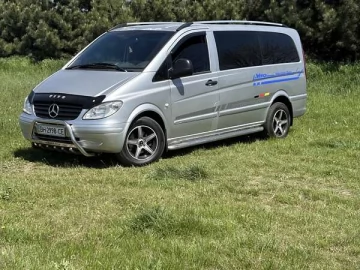 Авто Mercedes Vito 2004 № 7641568