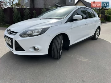 Авто Ford Focus 2013 № 7641570
