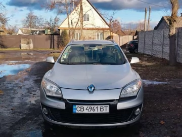 Авто Renault Megane 2013 № 7641574
