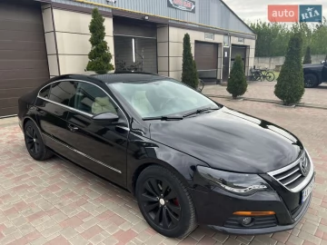 Авто Volkswagen Cc Passat Cc 2010 № 7641576