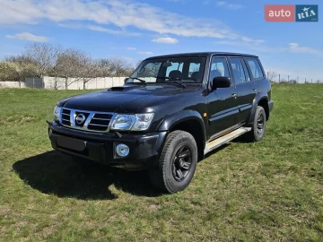 Авто Nissan Patrol 2004 № 7641578