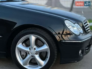 Авто Mercedes C-Class 2005 № 7641579