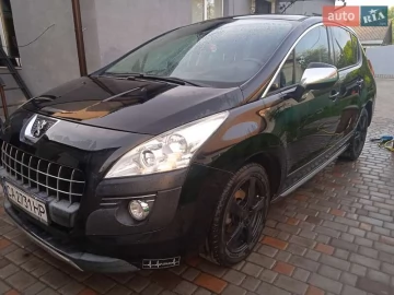 Авто Peugeot 3008 2010 № 7641591