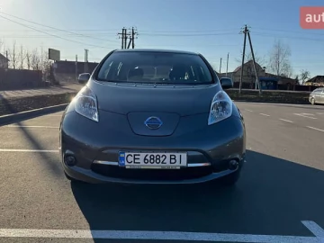Авто Nissan Leaf 2015 № 7641592