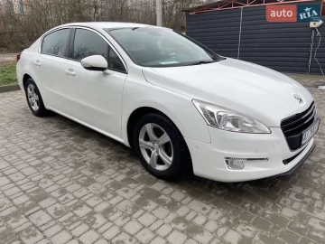 Авто Peugeot 508 2011 № 7641593