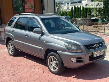 Авто KIA Sportage 2008 № 7641597