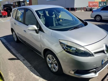 Авто Renault Grand Scenic 2013 № 7641602