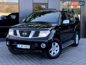 Авто Nissan Pathfinder 2005 № 7641603
