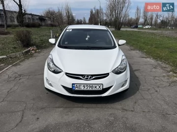 Авто Hyundai Elantra 2011 № 7641605