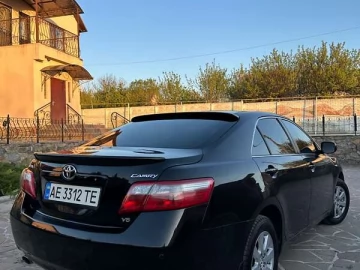 Авто Toyota Camry 2008 № 7641607