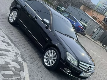 Авто Mercedes C-Class 2008 № 7641611