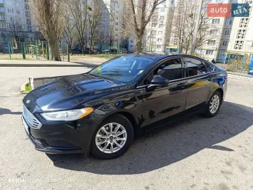 Авто Ford Fusion 2017 № 7641613