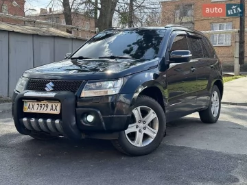 Авто Suzuki Grand Vitara 2008 № 7641615