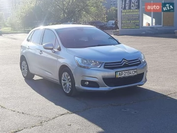 Авто Citroen C4 2013 № 7641616