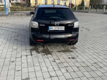 Авто Mazda Cx-7 2008 № 7641618