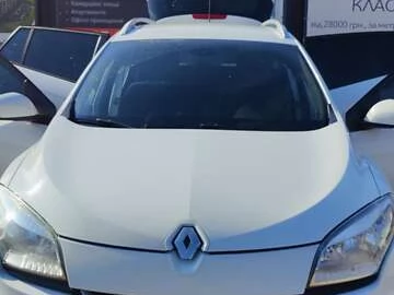 Авто Renault Megane 2013 № 7641620