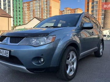Авто Mitsubishi Outlander Xl 2007 № 7641621