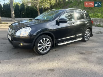Авто Nissan Qashqai 2009 № 7641622