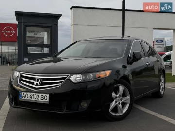 Авто Honda Accord 2008 № 7641623