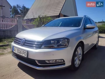 Авто Volkswagen Passat 2012 № 7641625