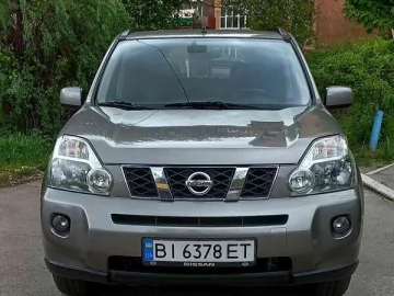 Авто Nissan X-Trail 2007 № 7641626