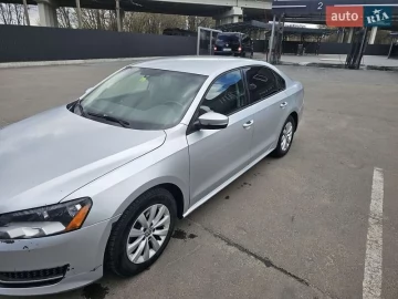 Авто Volkswagen Passat 2014 № 7641629