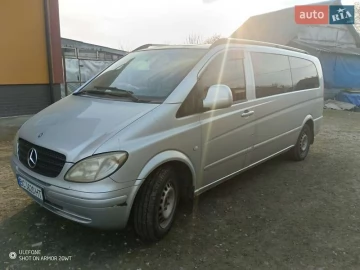 Авто Mercedes Vito 2008 № 7641630
