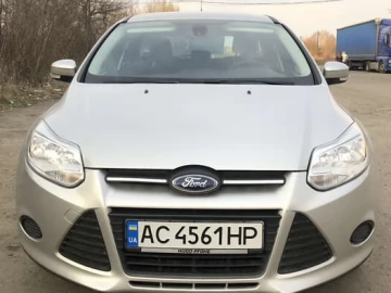 Авто Ford Focus 2014 № 7641631