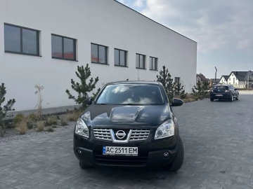 Авто Nissan Qashqai 2009 № 7641632