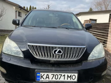 Авто Lexus Rx 2004 № 7641633
