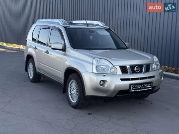 Авто Nissan X-Trail 2009 № 7641634