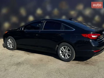 Авто Hyundai Sonata 2017 № 7641635