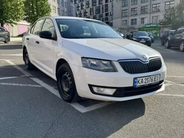 Авто Skoda Octavia 2016 № 7641636