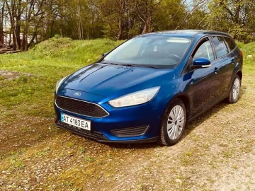 Авто Ford Focus 2016 № 7641637