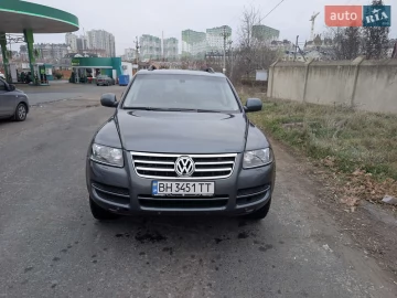 Авто Volkswagen Touareg 2005 № 7641639