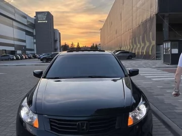 Авто Honda Accord 2007 № 7641641