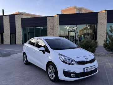 Авто KIA Rio 2015 № 7641644