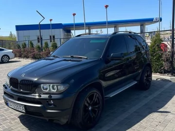 Авто BMW X5 2006 № 7641645