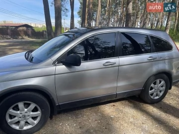 Авто Honda Cr-V 2008 № 7641646
