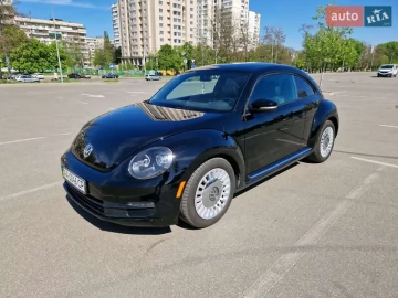 Авто Volkswagen Beetle 2013 № 7641647