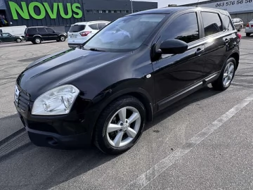 Авто Nissan Qashqai 2008 № 7641649