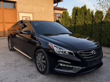 Авто Hyundai Sonata 2015 № 7641650