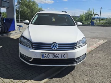 Авто Volkswagen Passat 2012 № 7641653