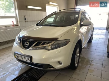 Авто Nissan Murano 2010 № 7641654