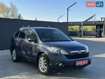 Авто Honda Cr-V 2008 № 7641655