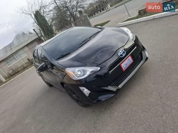 Авто Toyota Prius C 2016 № 7641656