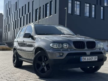 Авто BMW X5 2003 № 7641657