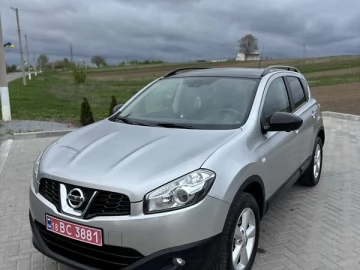 Авто Nissan Qashqai 2014 № 7641659