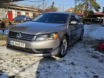 Авто Volkswagen Passat 2013 № 7641661