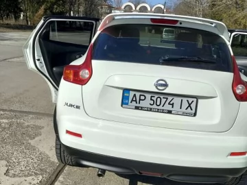 Авто Nissan Juke 2012 № 7641666
